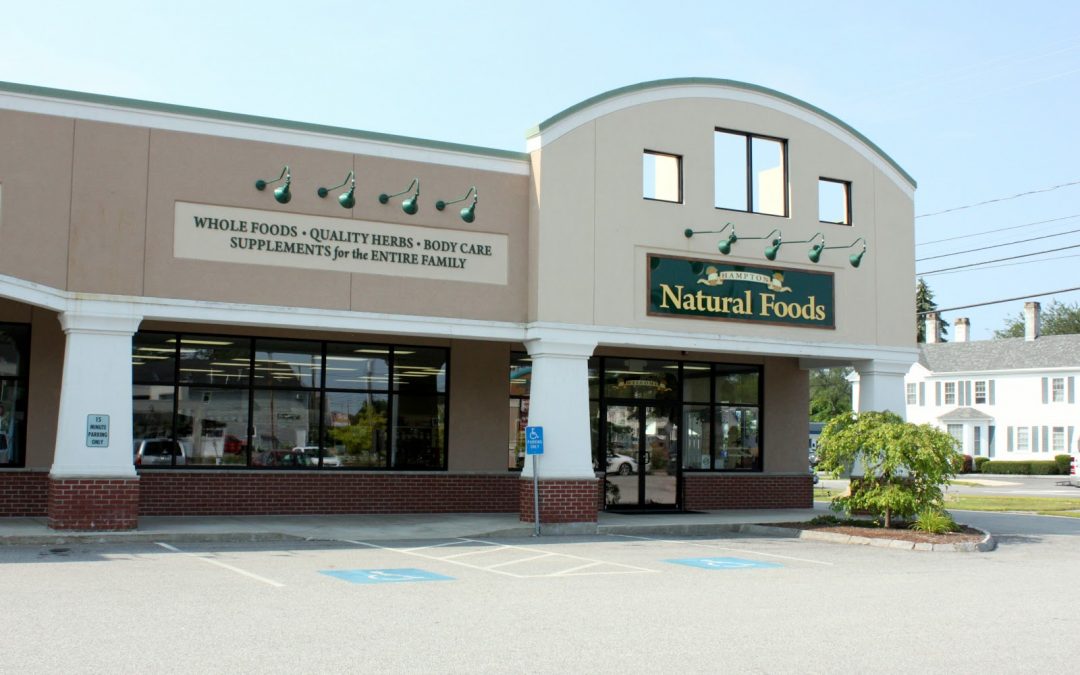 Hampton Natural Food Store