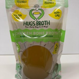 Chicken Bone Broth – 24 oz.